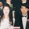 小室圭さんの両親の結婚写真
